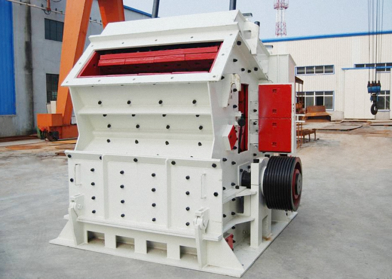 How to increase the capacity of the impact crusher?
